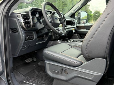 2027 Ford Super Duty F-250 SRW LARIAT