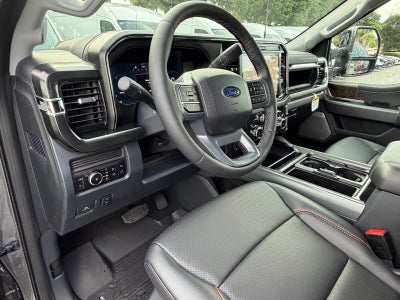 2027 Ford Super Duty F-250 SRW LARIAT