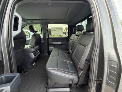 2027 Ford Super Duty F-250 SRW LARIAT
