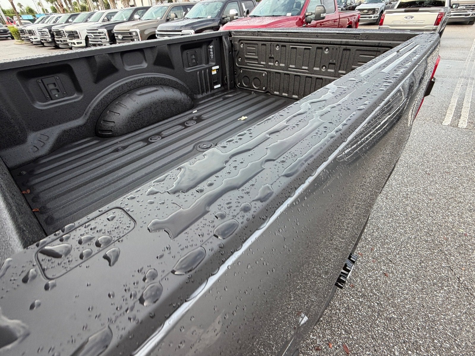 2027 Ford Super Duty F-250 SRW LARIAT
