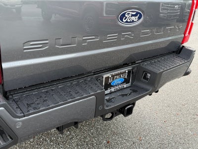 2027 Ford Super Duty F-250 SRW LARIAT