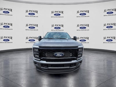 2027 Ford Super Duty F-250 SRW LARIAT