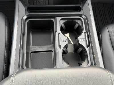 2027 Ford Super Duty F-250 SRW LARIAT