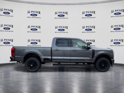 2027 Ford Super Duty F-250 SRW LARIAT