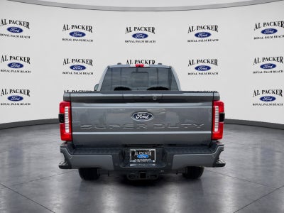 2027 Ford Super Duty F-250 SRW LARIAT