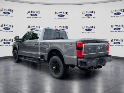 2027 Ford Super Duty F-250 SRW LARIAT