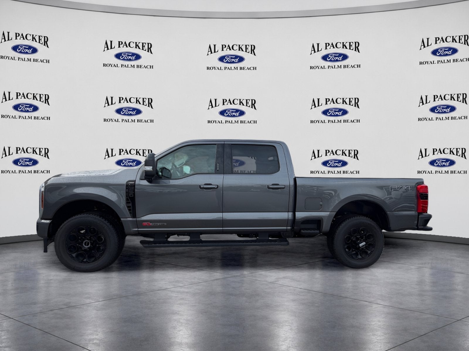2027 Ford Super Duty F-250 SRW LARIAT