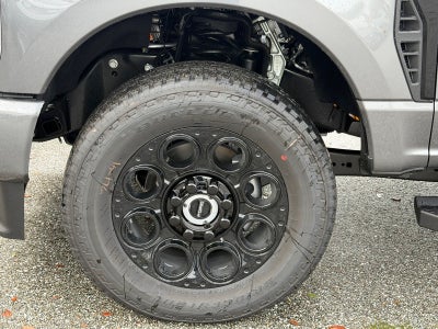 2027 Ford Super Duty F-250 SRW LARIAT