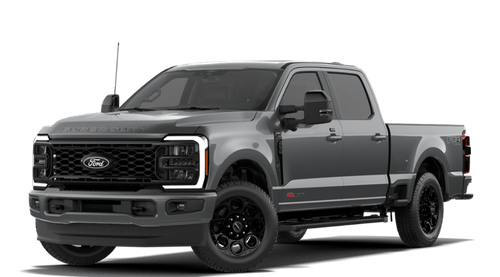 2027 Ford Super Duty F-250 SRW LARIAT