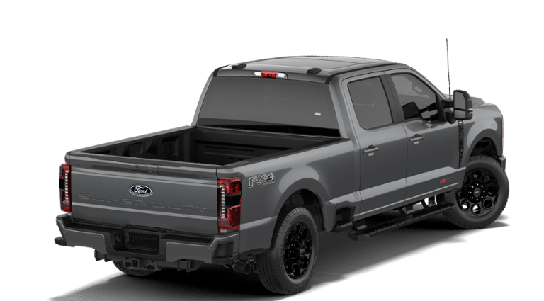 2027 Ford Super Duty F-250 SRW LARIAT