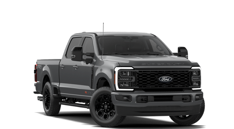 2027 Ford Super Duty F-250 SRW LARIAT