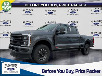2027 Ford Super Duty F-250 SRW XLT
