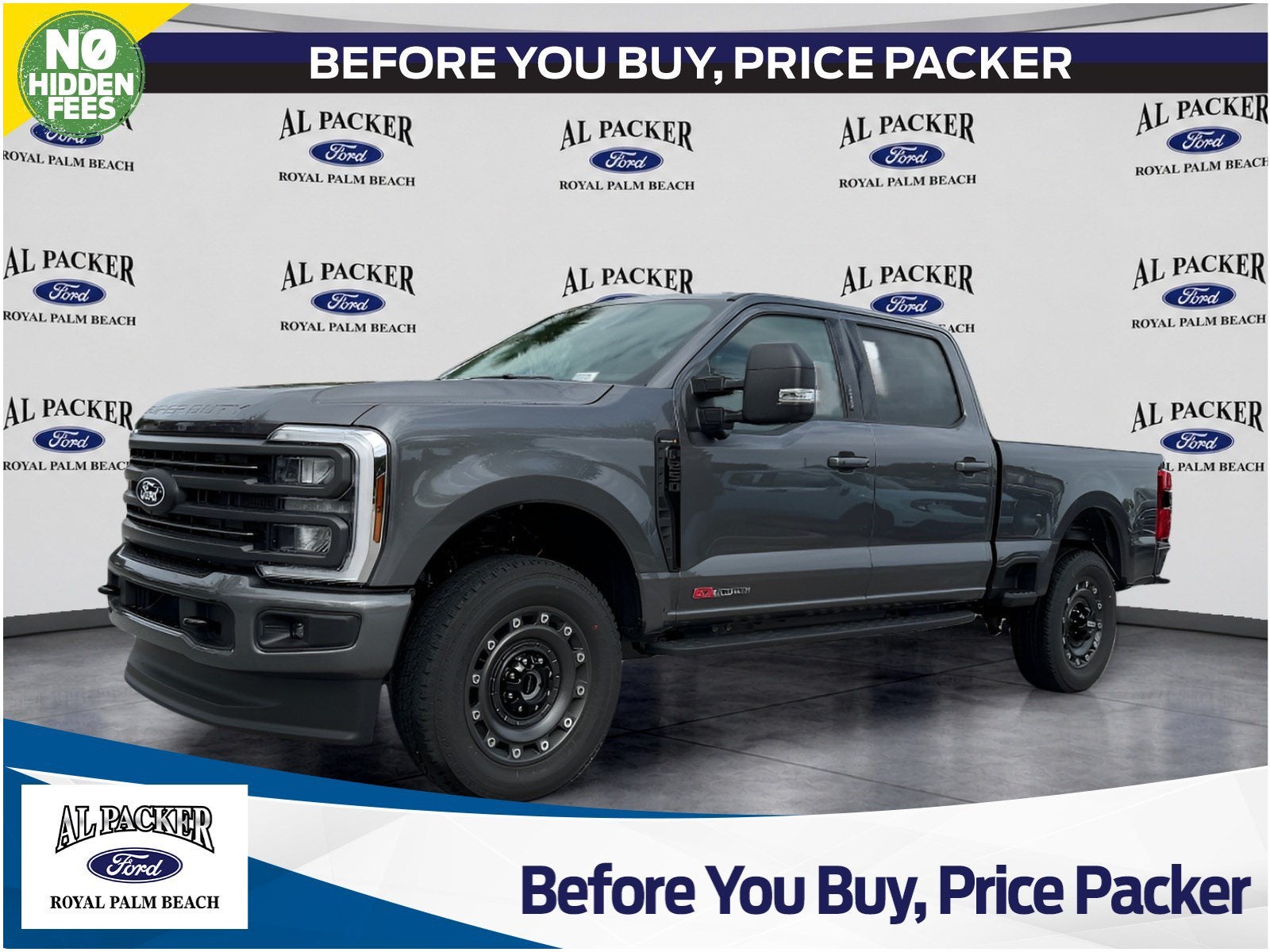 2027 Ford Super Duty F-250 SRW XLT