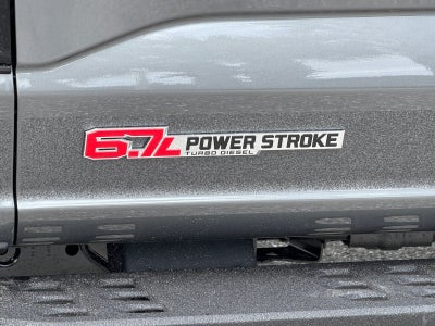 2027 Ford Super Duty F-250 SRW XLT