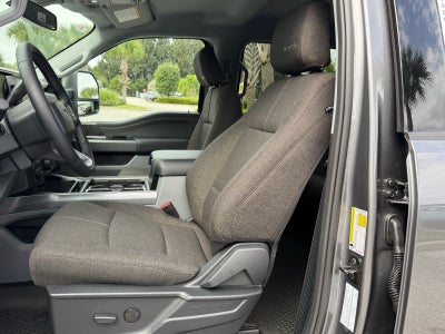 2027 Ford Super Duty F-250 SRW XLT