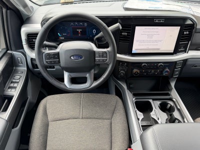 2027 Ford Super Duty F-250 SRW XLT