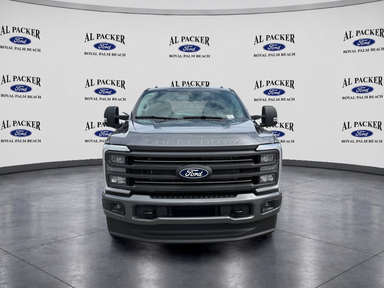 2027 Ford Super Duty F-250 SRW XLT