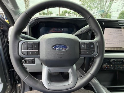 2027 Ford Super Duty F-250 SRW XLT