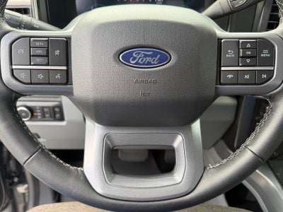2027 Ford Super Duty F-250 SRW XLT