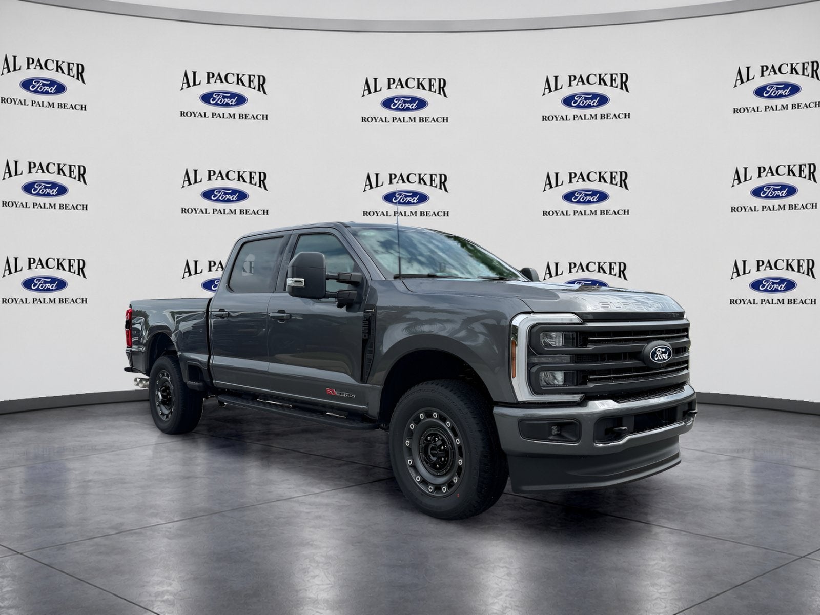 2027 Ford Super Duty F-250 SRW XLT