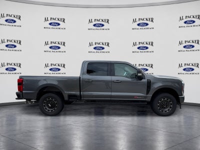 2027 Ford Super Duty F-250 SRW XLT