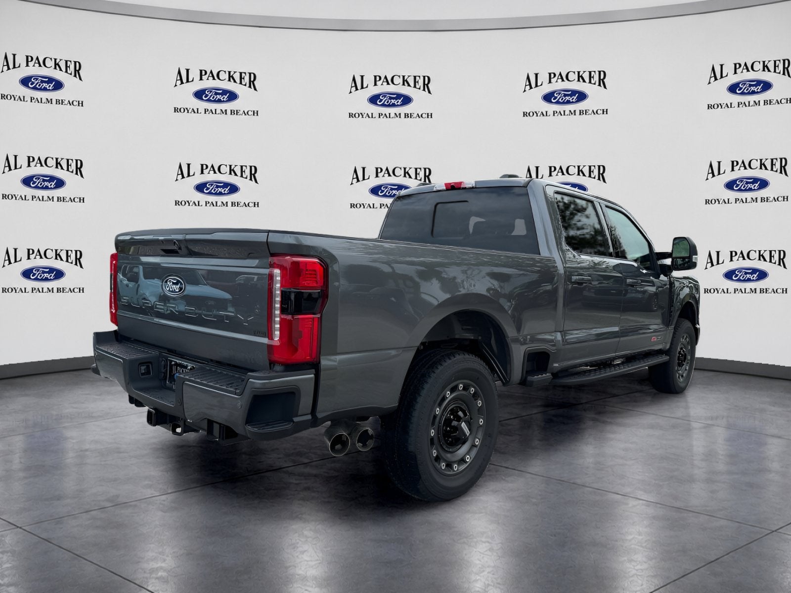 2027 Ford Super Duty F-250 SRW XLT