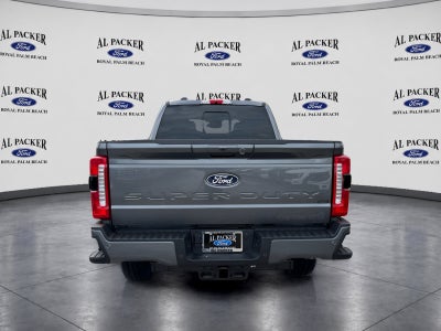 2027 Ford Super Duty F-250 SRW XLT
