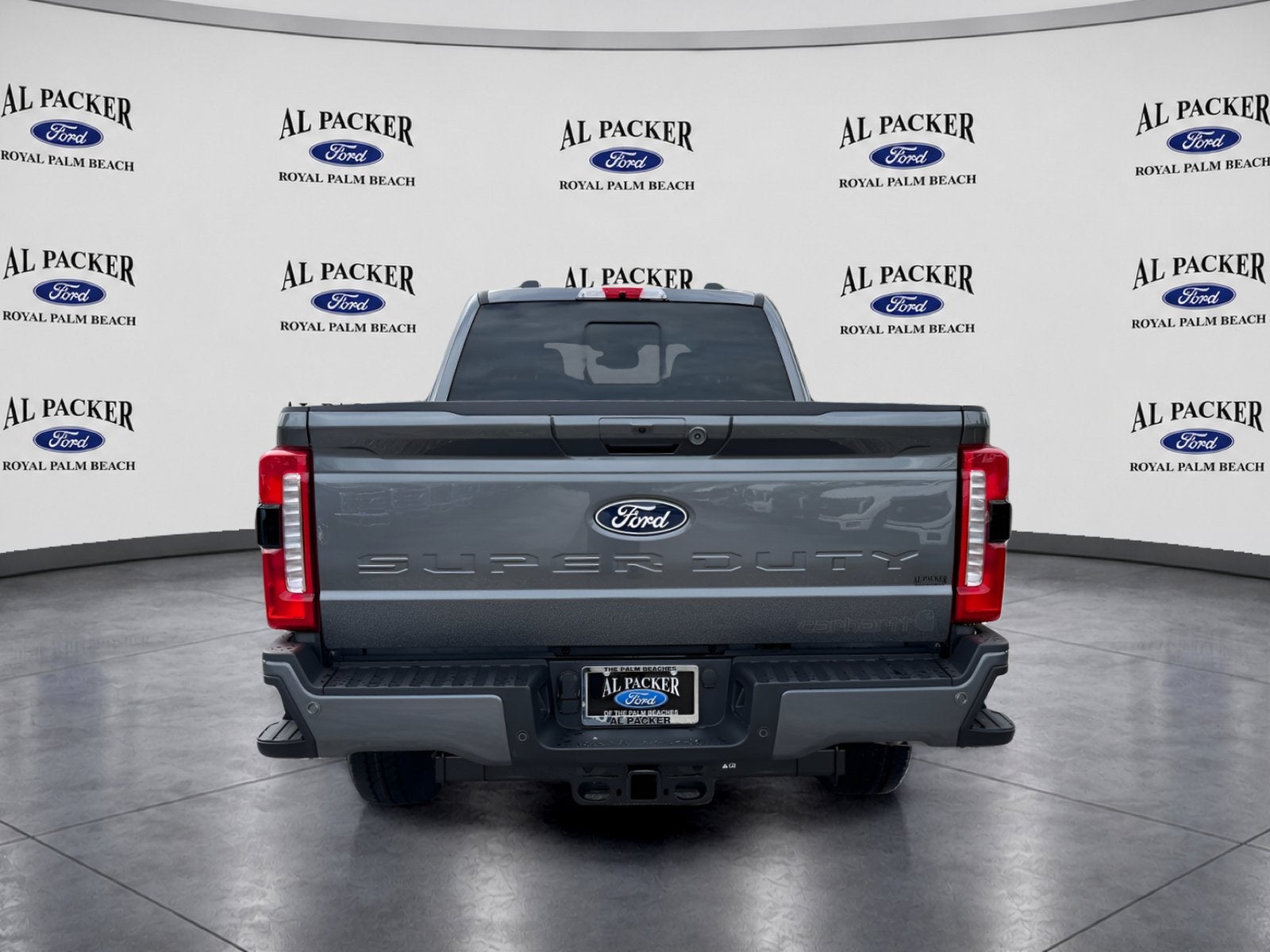 2027 Ford Super Duty F-250 SRW XLT