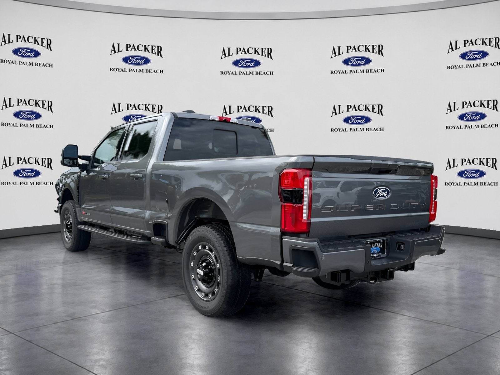 2027 Ford Super Duty F-250 SRW XLT