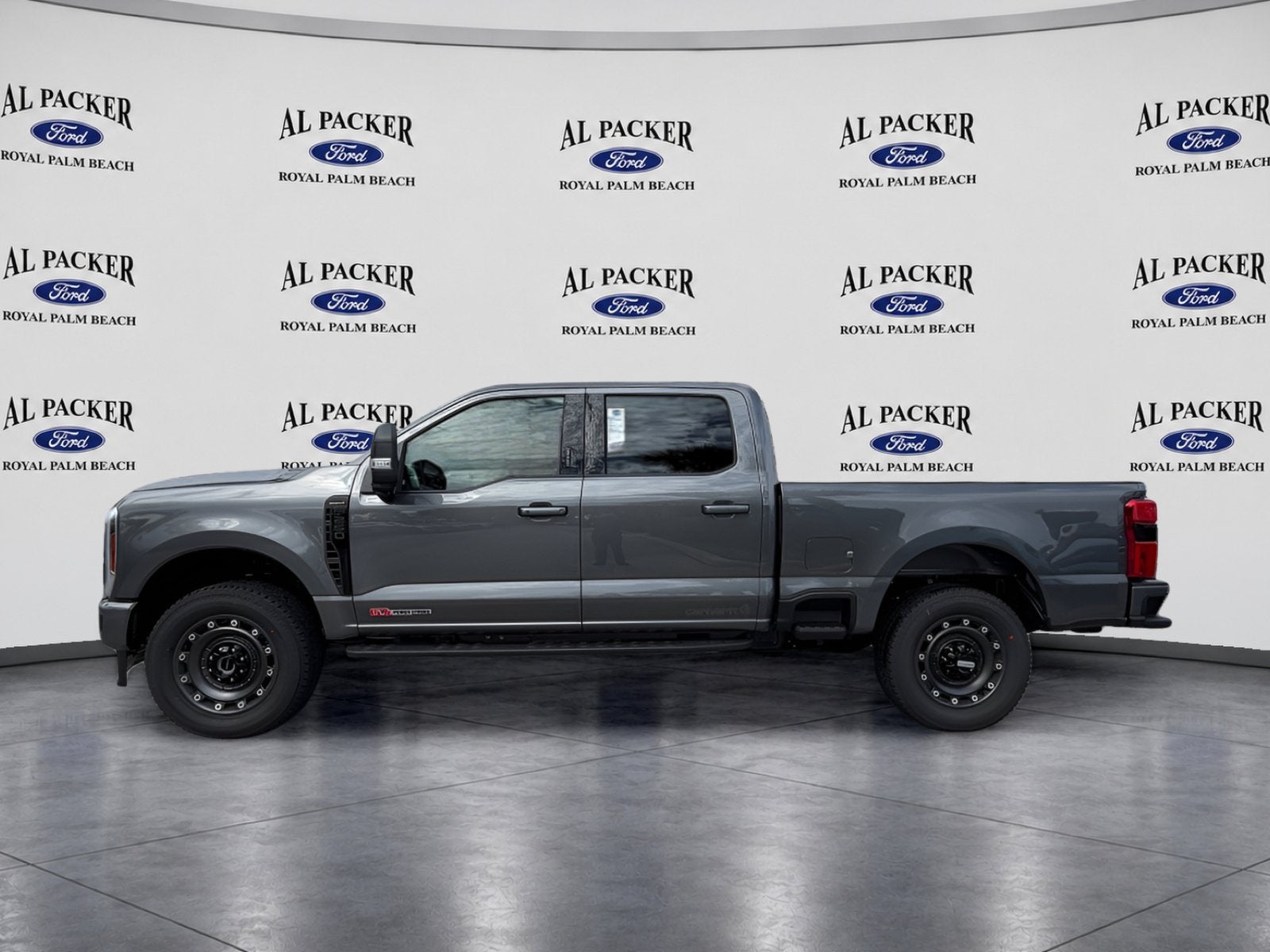 2027 Ford Super Duty F-250 SRW XLT