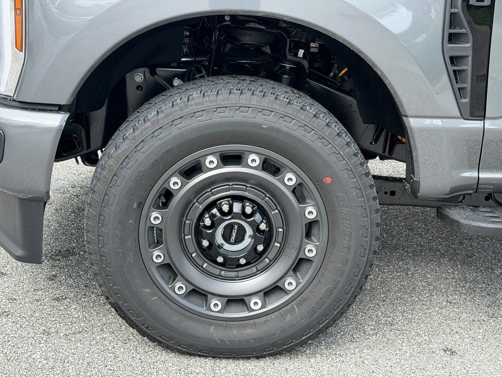 2027 Ford Super Duty F-250 SRW XLT