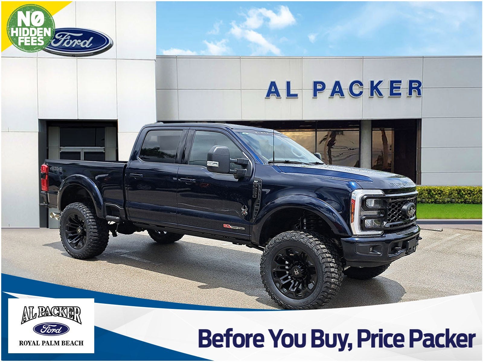 2025 Ford Super Duty F-250 SRW XLT