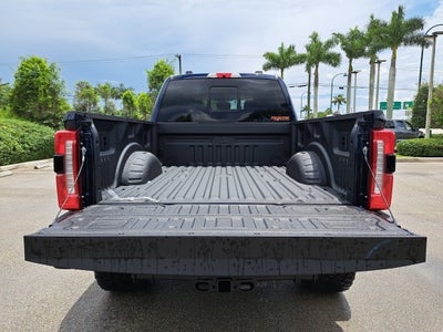 2025 Ford Super Duty F-250 SRW XLT