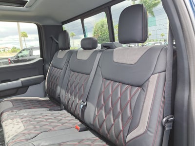 2025 Ford Super Duty F-250 SRW XLT