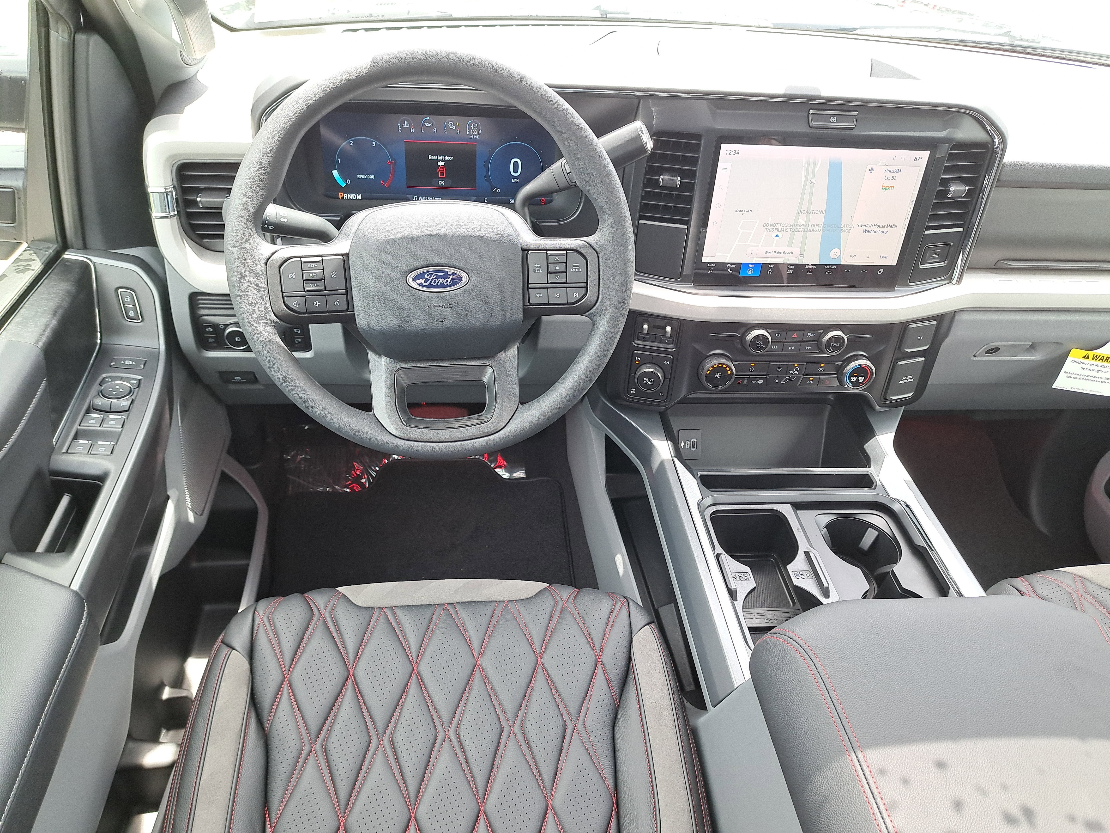 2025 Ford Super Duty F-250 SRW XLT