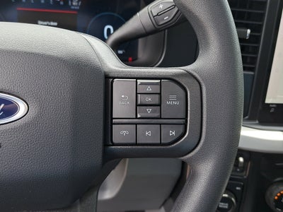 2025 Ford Super Duty F-250 SRW XLT