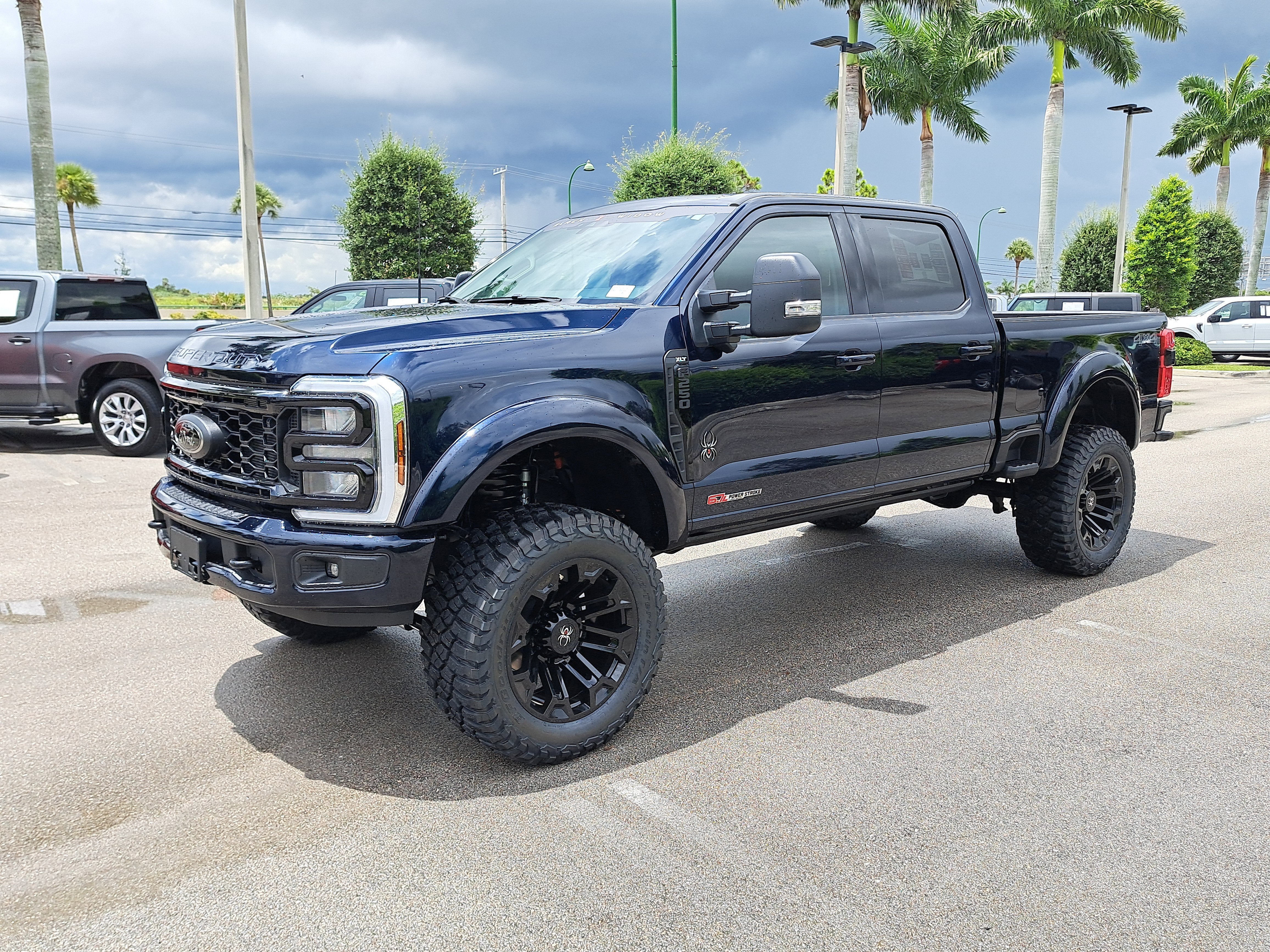 2025 Ford Super Duty F-250 SRW XLT