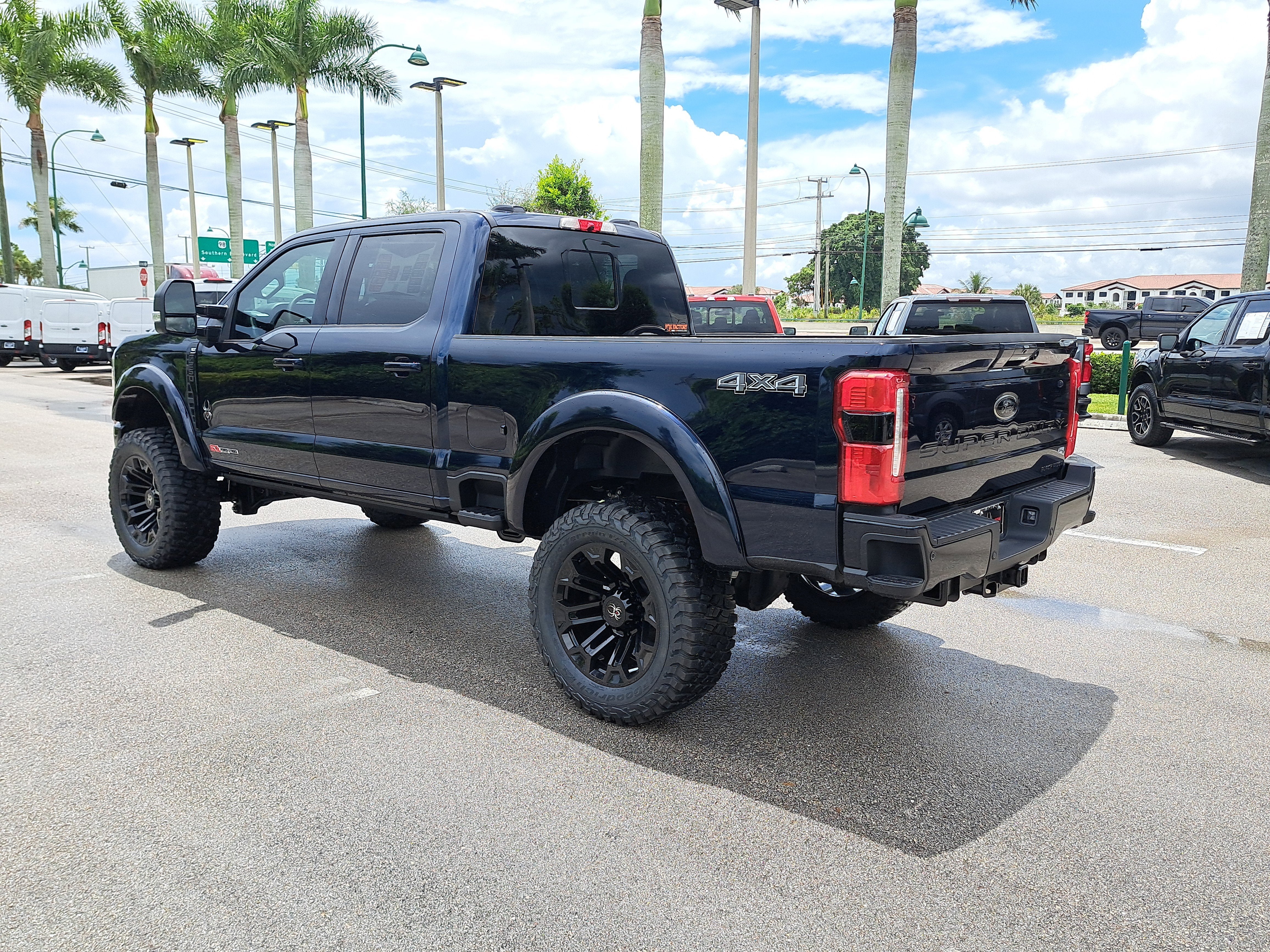 2025 Ford Super Duty F-250 SRW XLT