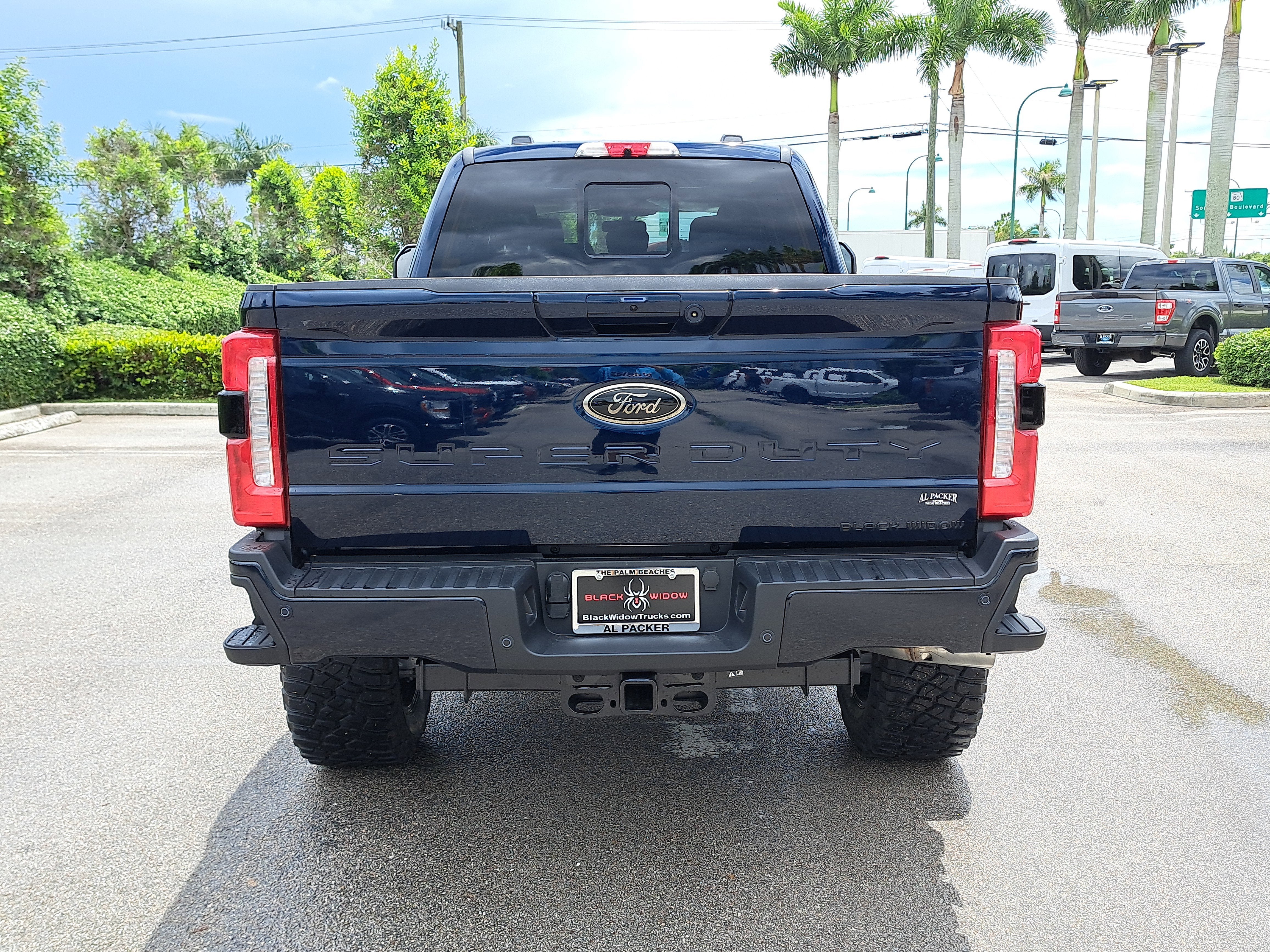 2025 Ford Super Duty F-250 SRW XLT