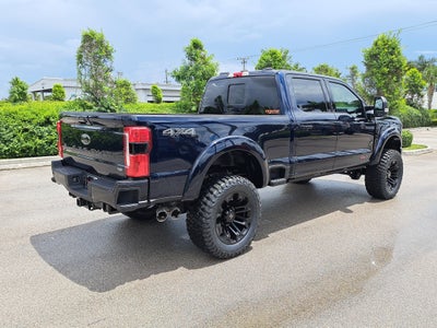 2025 Ford Super Duty F-250 SRW XLT