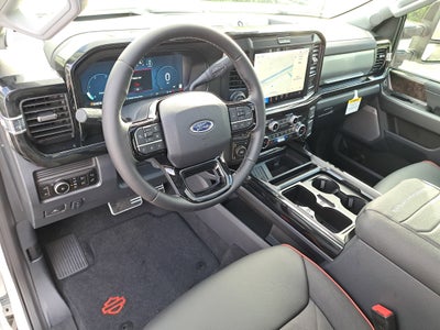 2026 Ford Super Duty F-250 SRW LARIAT