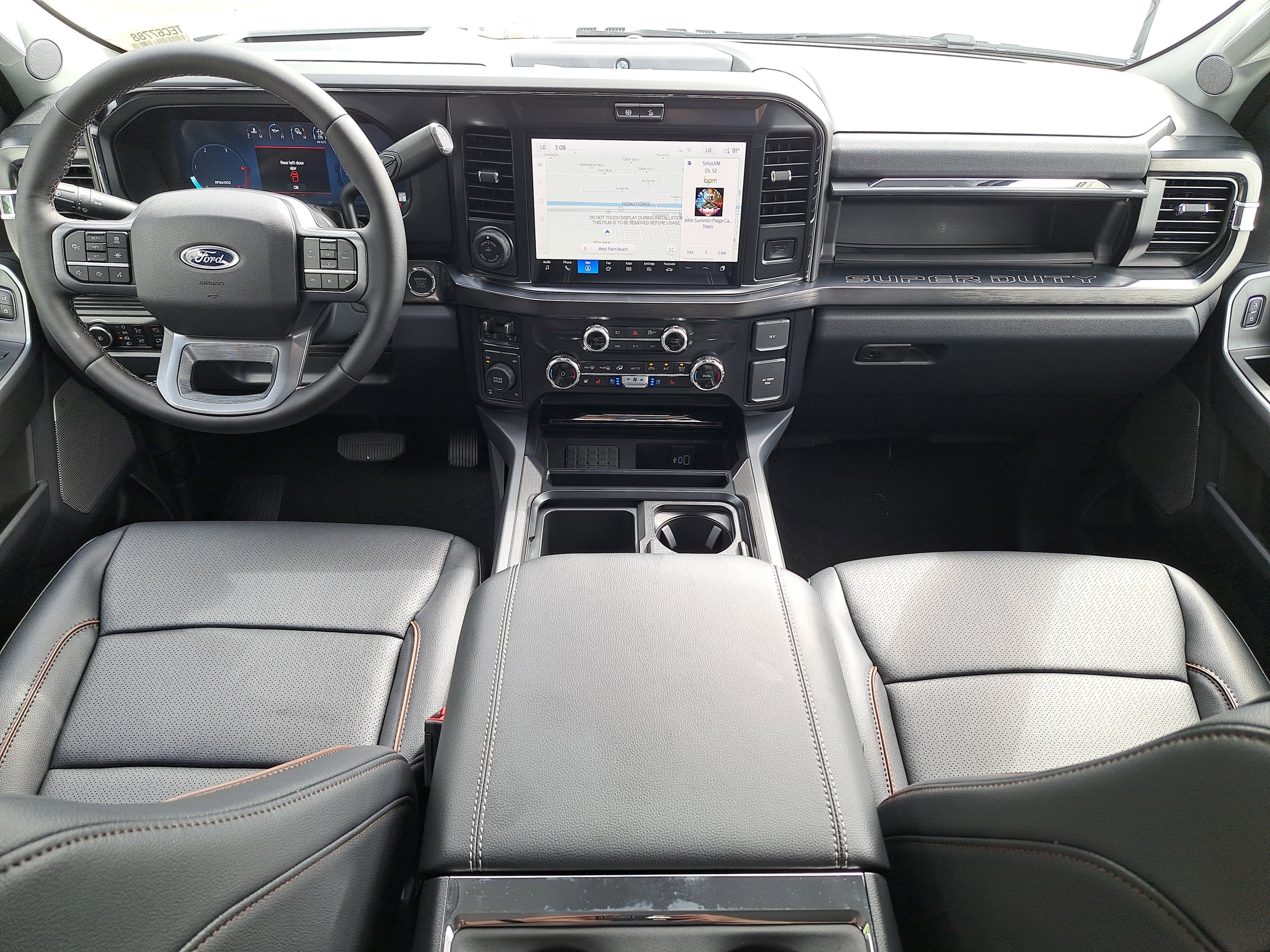 2026 Ford Super Duty F-250 SRW LARIAT