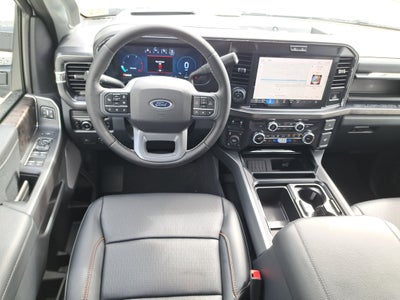 2026 Ford Super Duty F-250 SRW LARIAT