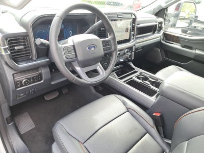 2026 Ford Super Duty F-250 SRW LARIAT