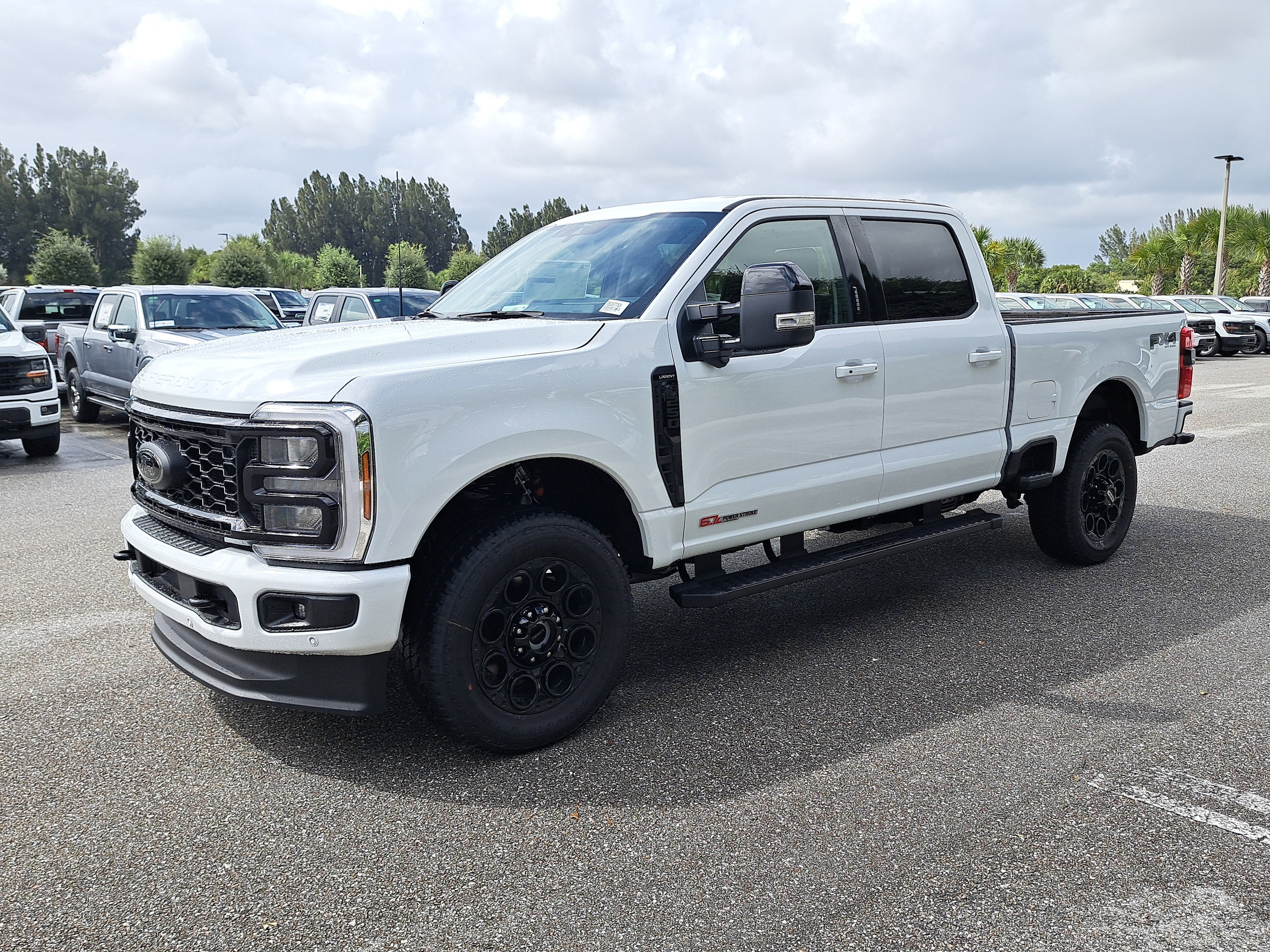 2026 Ford Super Duty F-250 SRW LARIAT