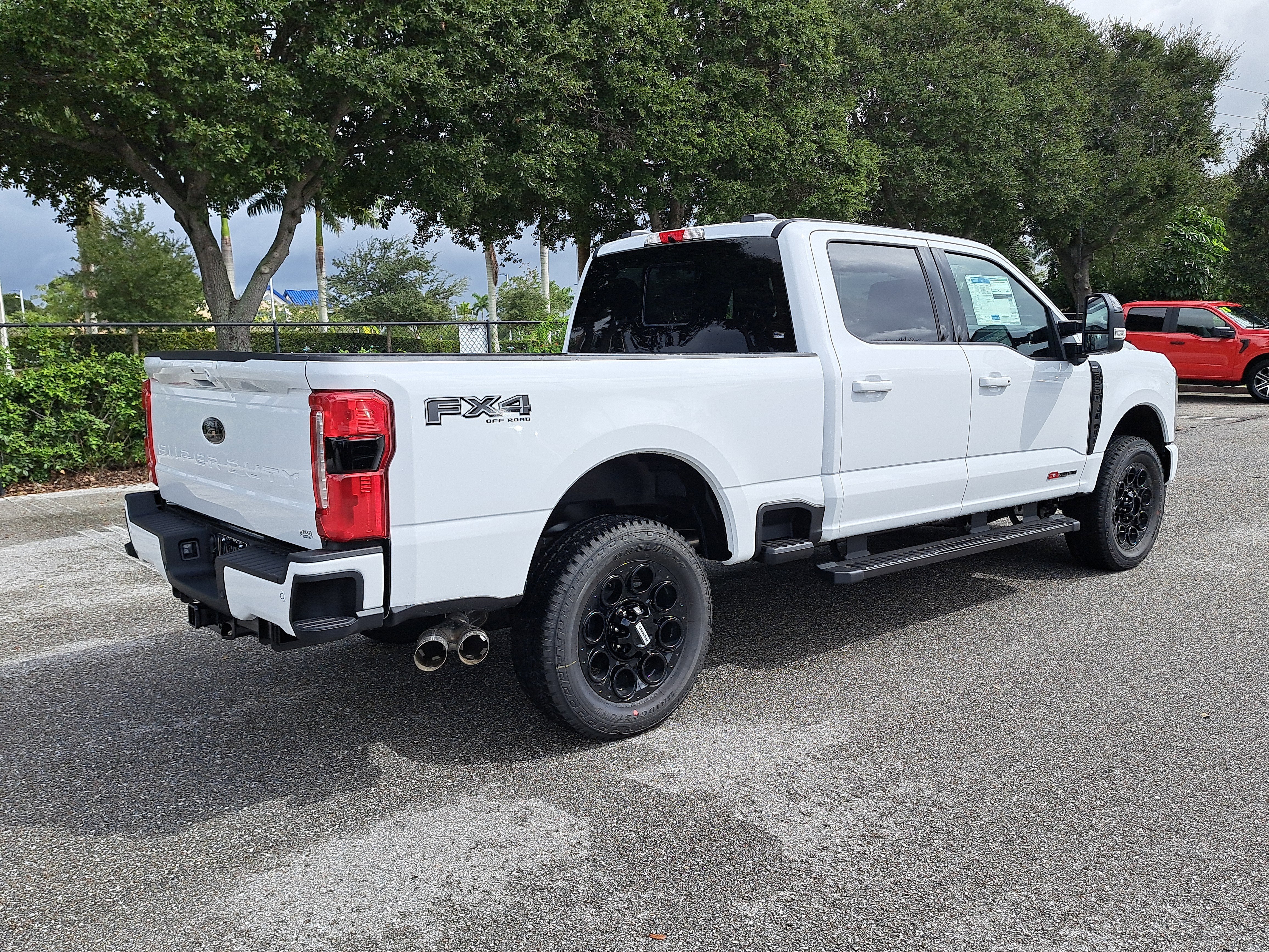 2026 Ford Super Duty F-250 SRW LARIAT