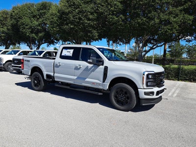 2026 Ford Super Duty F-250 SRW LARIAT