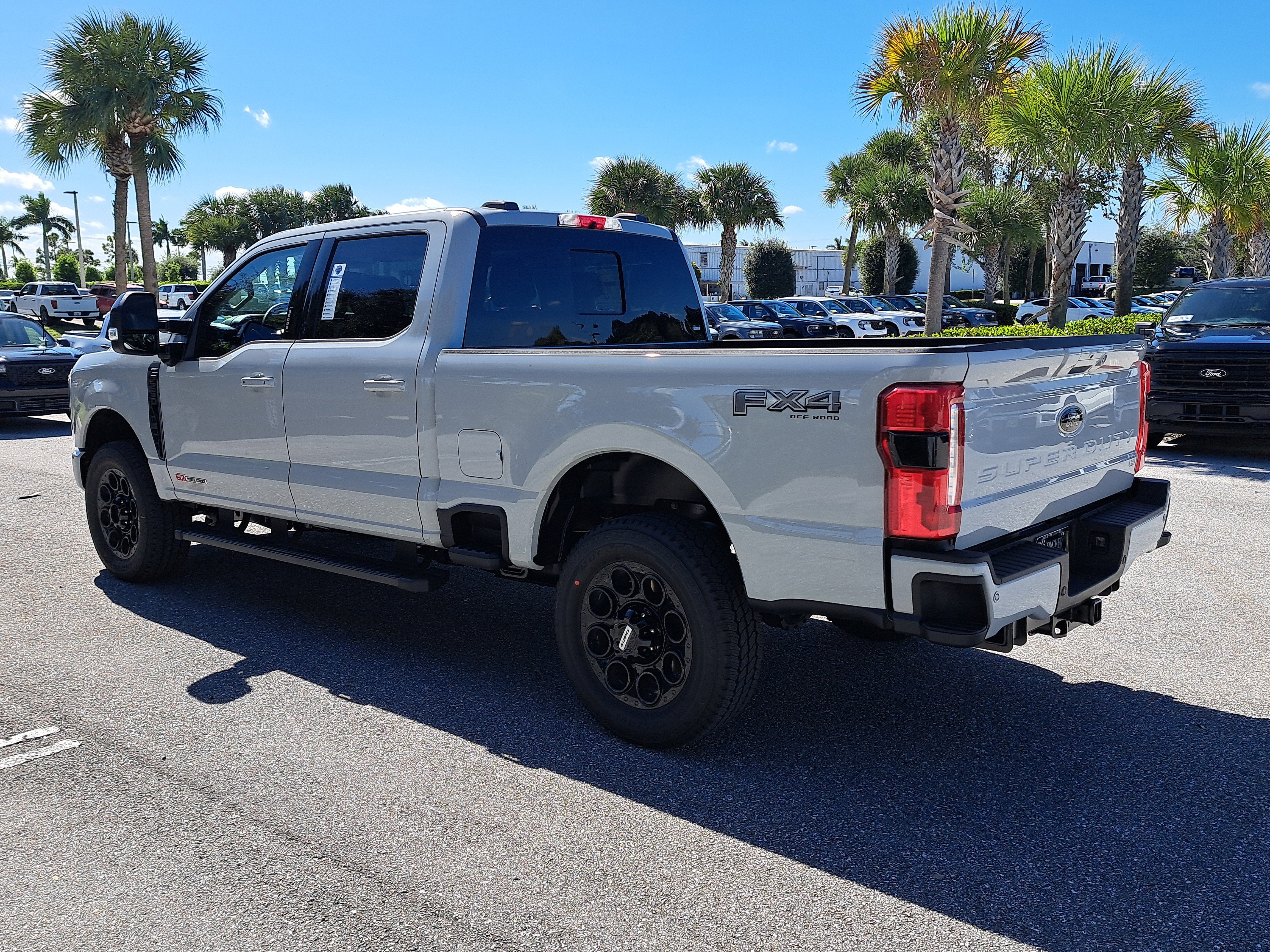 2026 Ford Super Duty F-250 SRW LARIAT
