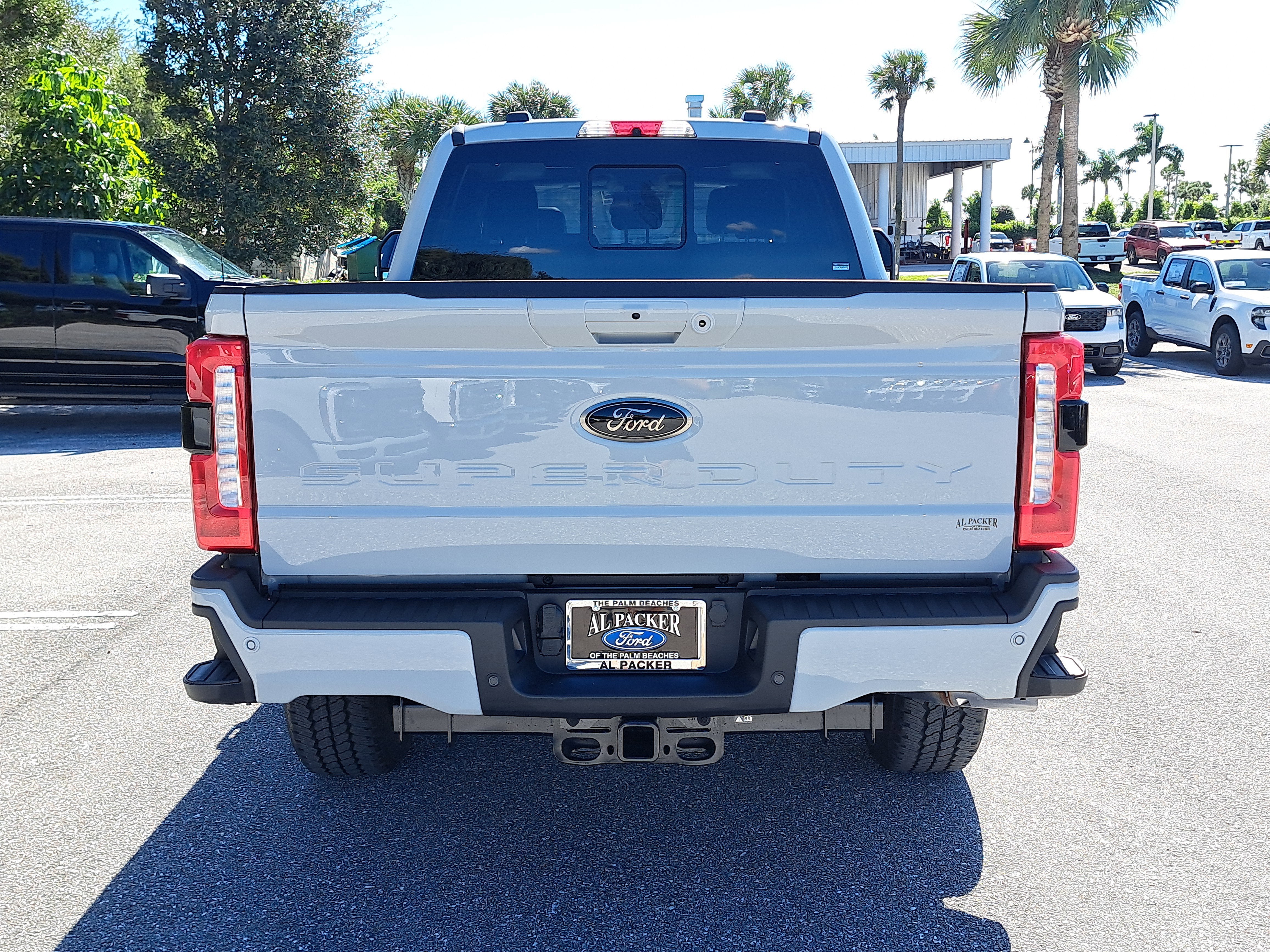2026 Ford Super Duty F-250 SRW LARIAT