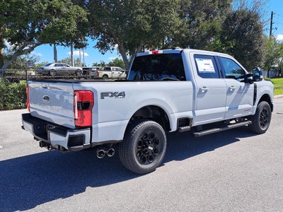 2026 Ford Super Duty F-250 SRW LARIAT